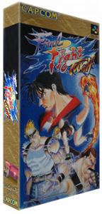 Final Fight Tough